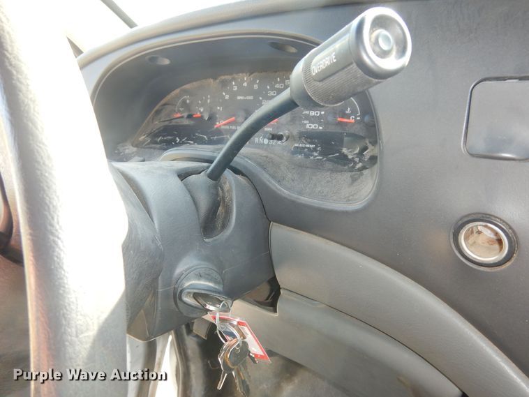 image for item DM3152 2006 Ford E450  office van