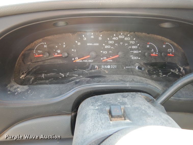 image for item DM3152 2006 Ford E450  office van