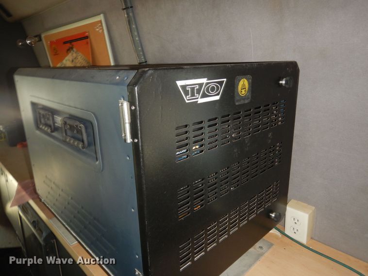 image for item DM3152 2006 Ford E450  office van