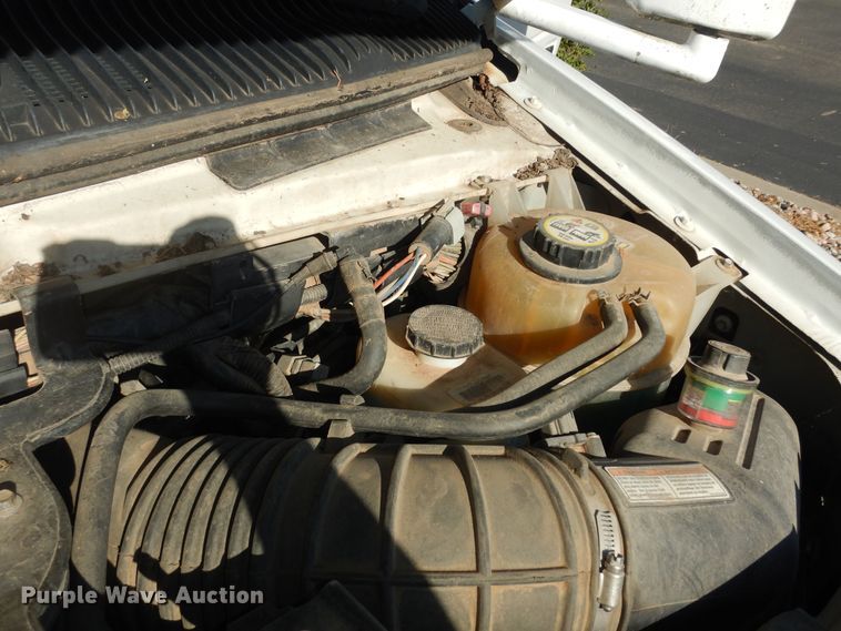 image for item DM3152 2006 Ford E450  office van