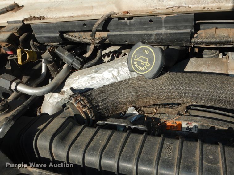 image for item DM3152 2006 Ford E450  office van