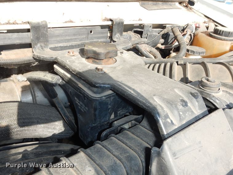 image for item DM3152 2006 Ford E450  office van