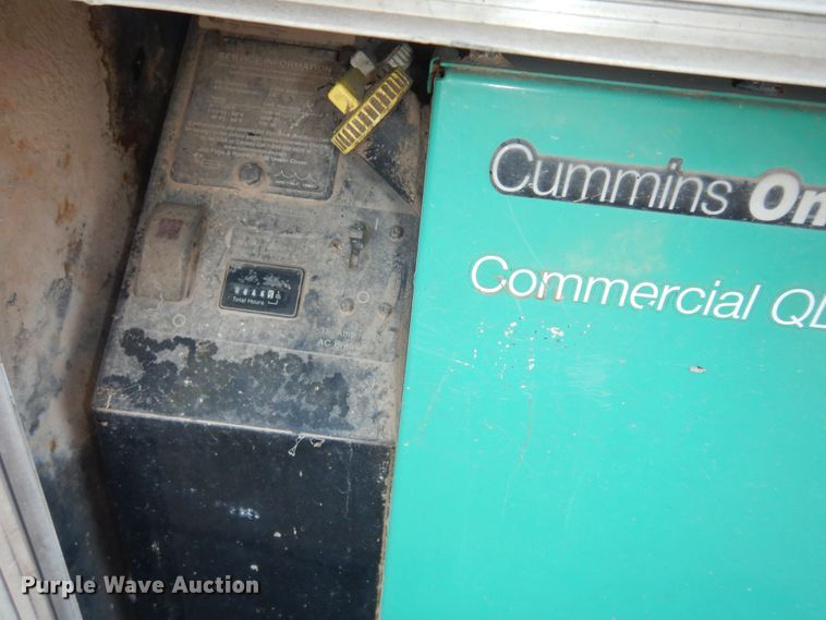 image for item DM3152 2006 Ford E450  office van