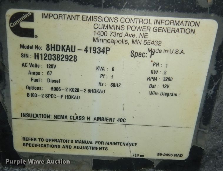 image for item DM3152 2006 Ford E450  office van