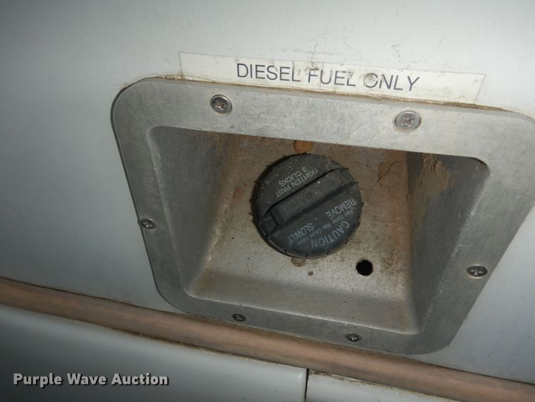 image for item DM3152 2006 Ford E450  office van