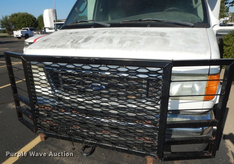 image for item DM3152 2006 Ford E450  office van