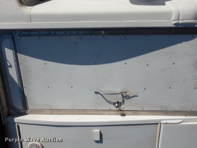 image for item DM3152 2006 Ford E450  office van