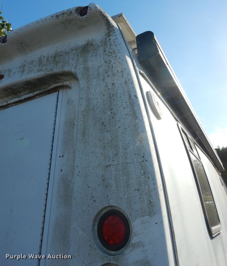 image for item DM3152 2006 Ford E450  office van