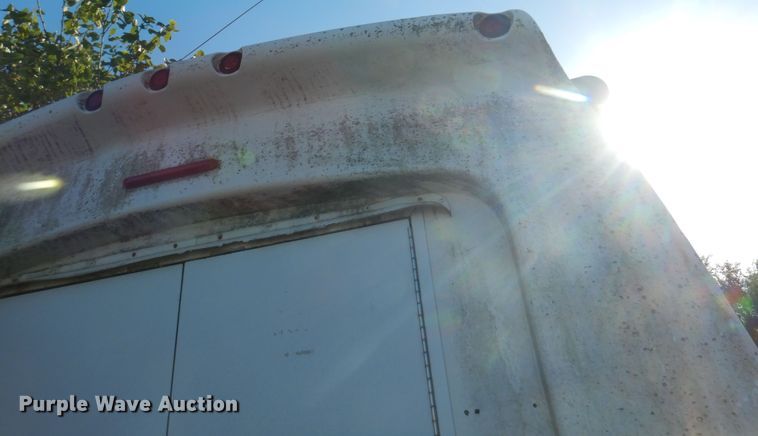 image for item DM3152 2006 Ford E450  office van