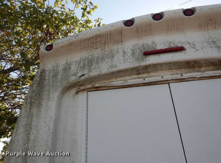 image for item DM3152 2006 Ford E450  office van