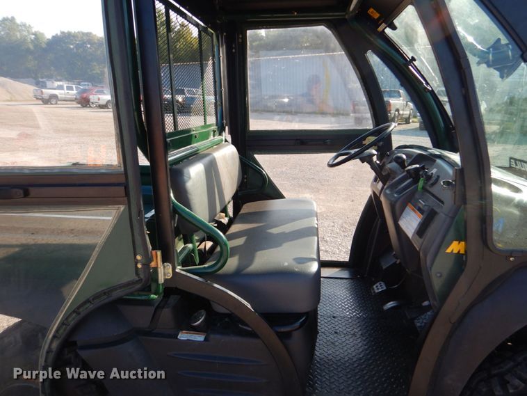 image for item DO1559 2007 Kawasaki Mule 610  utility vehicle