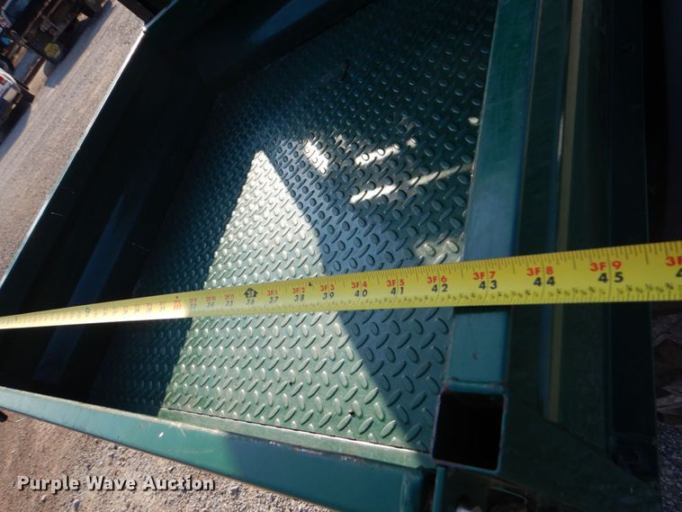 image for item DO1559 2007 Kawasaki Mule 610  utility vehicle