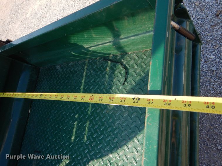 image for item DO1559 2007 Kawasaki Mule 610  utility vehicle