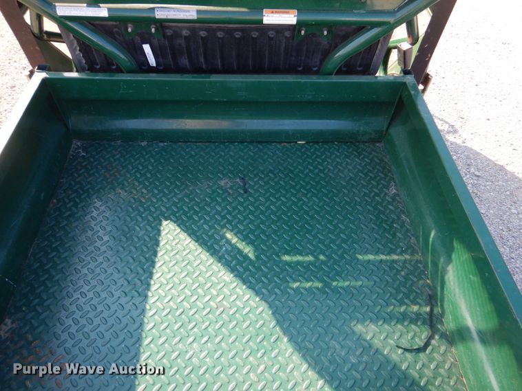 image for item DO1559 2007 Kawasaki Mule 610  utility vehicle