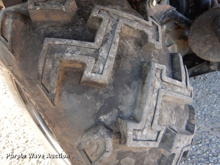 image for item DO1559 2007 Kawasaki Mule 610  utility vehicle