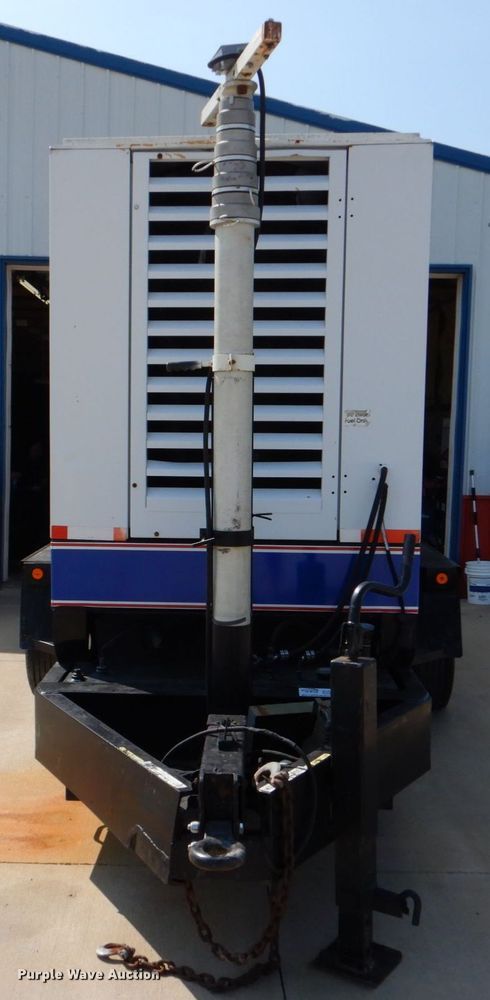 image for item DO1560 1999 MGS GEN-1  generator