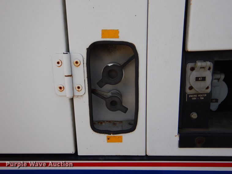 image for item DO1560 1999 MGS GEN-1  generator