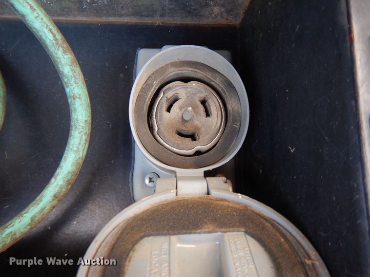 image for item DO1560 1999 MGS GEN-1  generator