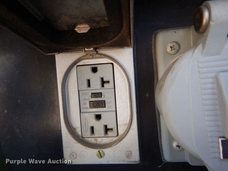 image for item DO1560 1999 MGS GEN-1  generator