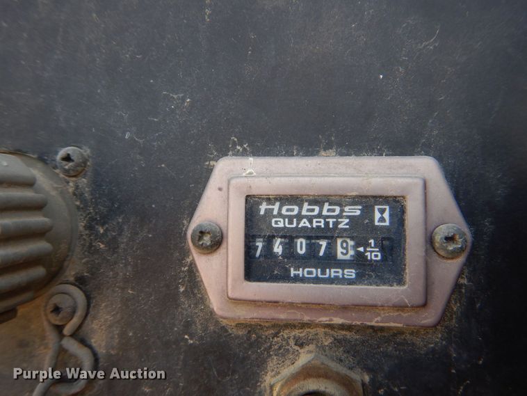 image for item DO1560 1999 MGS GEN-1  generator