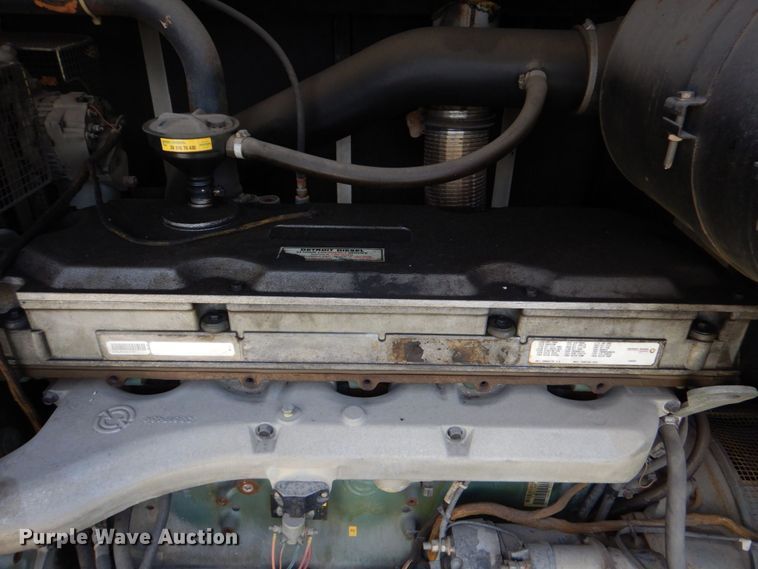 image for item DO1560 1999 MGS GEN-1  generator