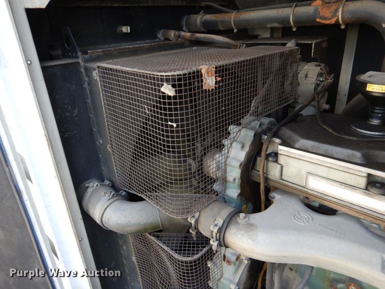 image for item DO1560 1999 MGS GEN-1  generator