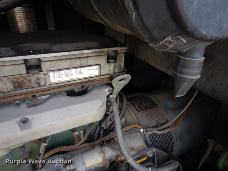 image for item DO1560 1999 MGS GEN-1  generator