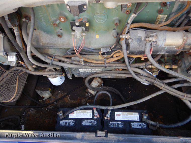 image for item DO1560 1999 MGS GEN-1  generator