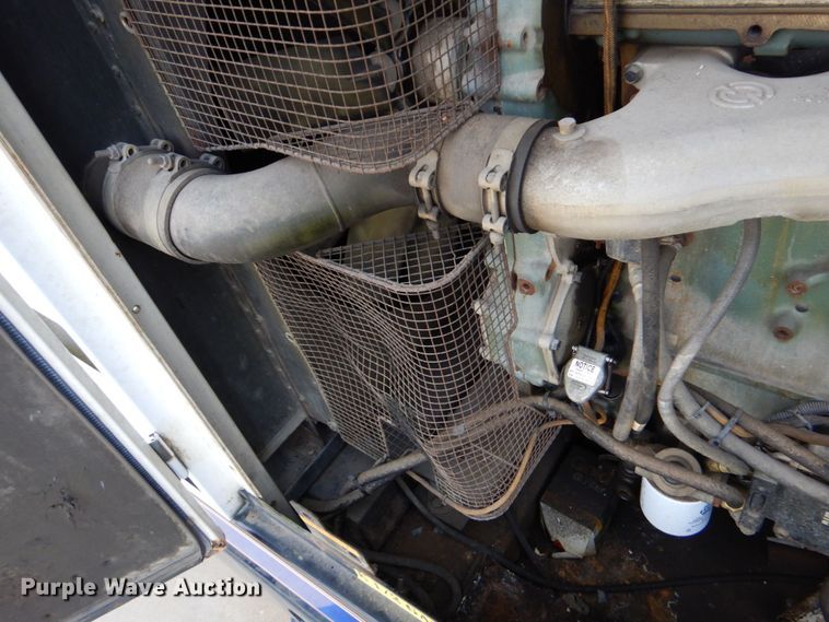 image for item DO1560 1999 MGS GEN-1  generator