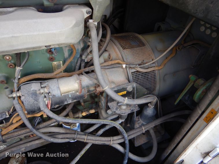 image for item DO1560 1999 MGS GEN-1  generator