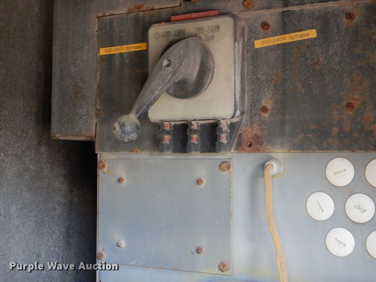 image for item DO1560 1999 MGS GEN-1  generator