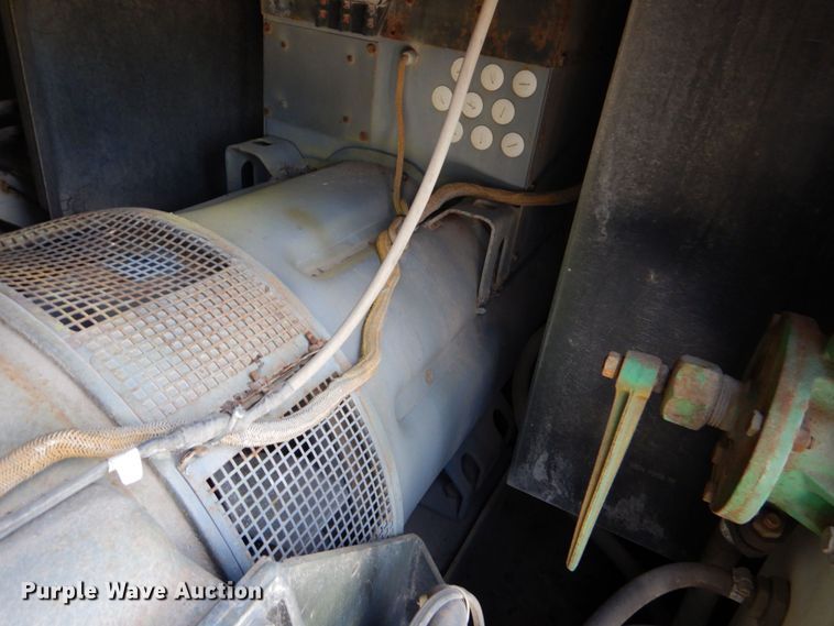 image for item DO1560 1999 MGS GEN-1  generator