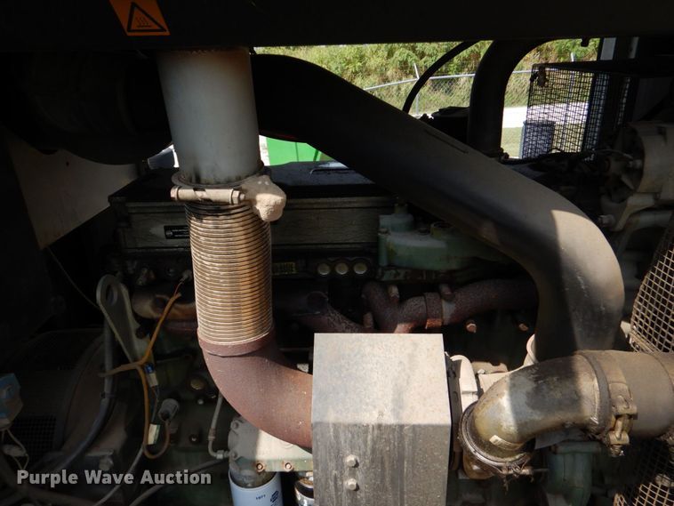 image for item DO1560 1999 MGS GEN-1  generator