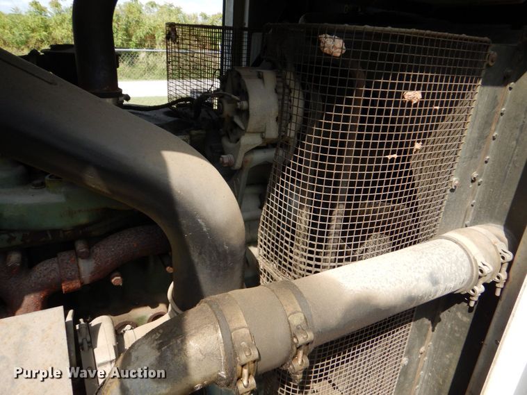 image for item DO1560 1999 MGS GEN-1  generator