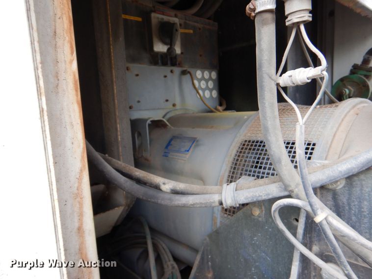 image for item DO1560 1999 MGS GEN-1  generator