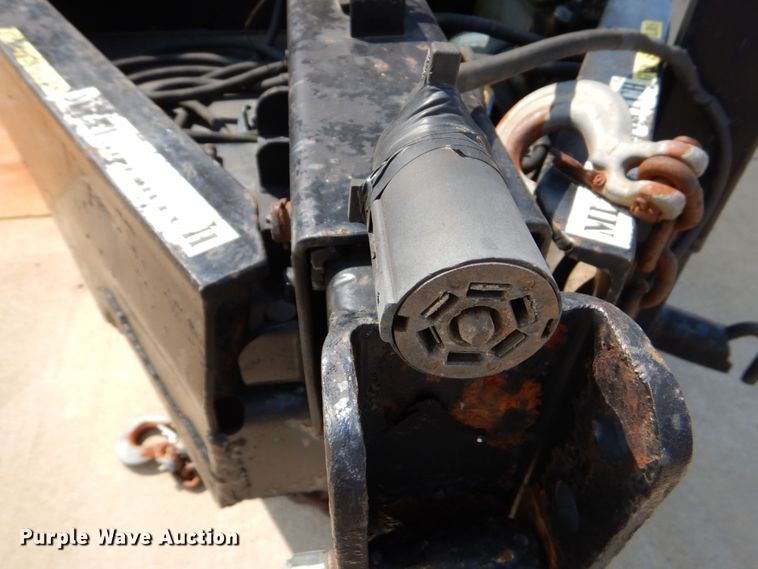 image for item DO1560 1999 MGS GEN-1  generator