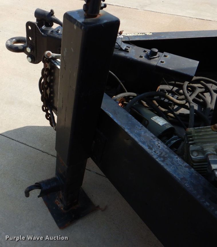 image for item DO1560 1999 MGS GEN-1  generator