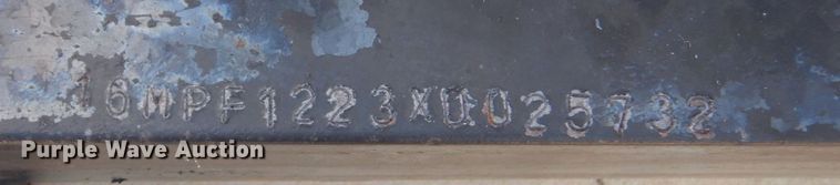 image for item DO1560 1999 MGS GEN-1  generator