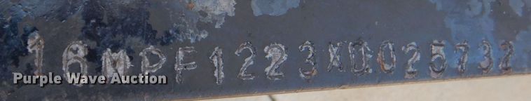 image for item DO1560 1999 MGS GEN-1  generator