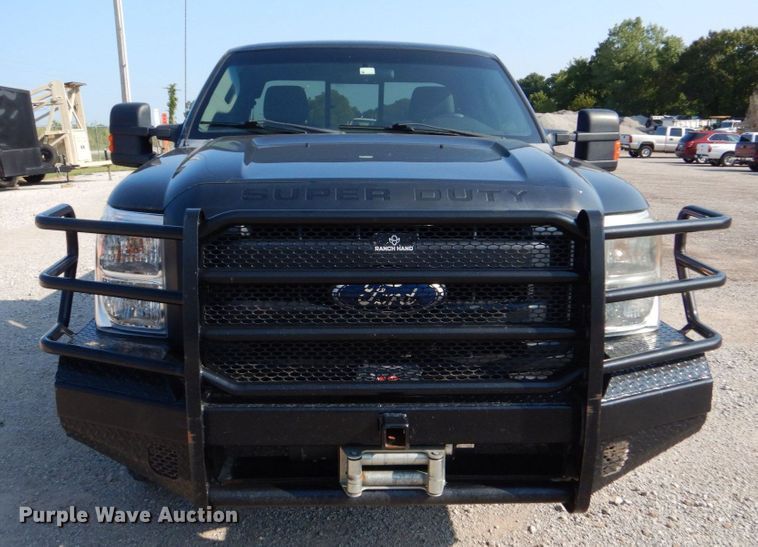 2011 Ford F250 Super Duty SuperCab pickup truck in Coweta, OK Item