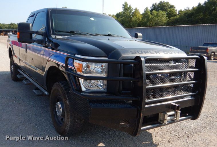 2011 Ford F250 Super Duty SuperCab pickup truck in Coweta, OK Item