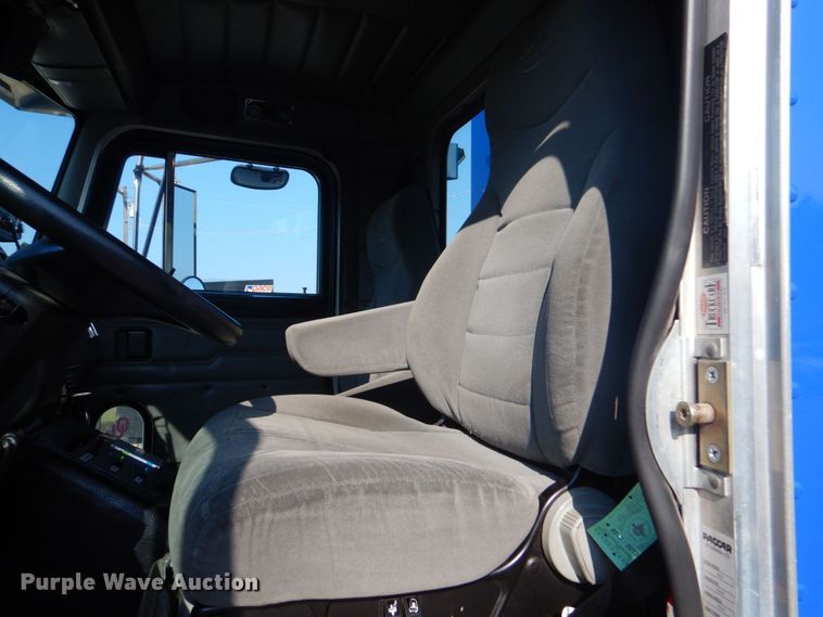 image for item DO1564 2004 Peterbilt 330  satelite broadcasting truck