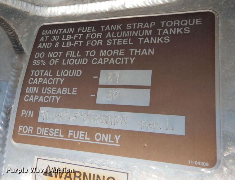 image for item DO1564 2004 Peterbilt 330  satelite broadcasting truck