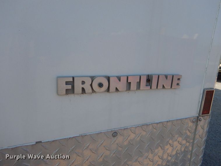 image for item DO1564 2004 Peterbilt 330  satelite broadcasting truck