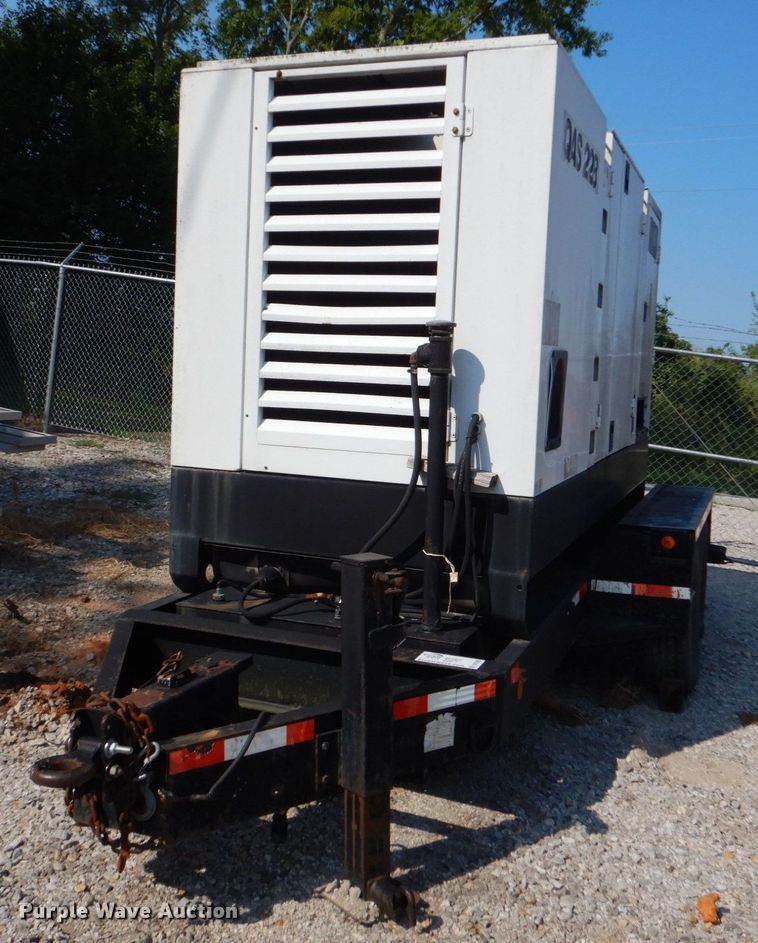 image for item DO1565 1999 MGS  generator