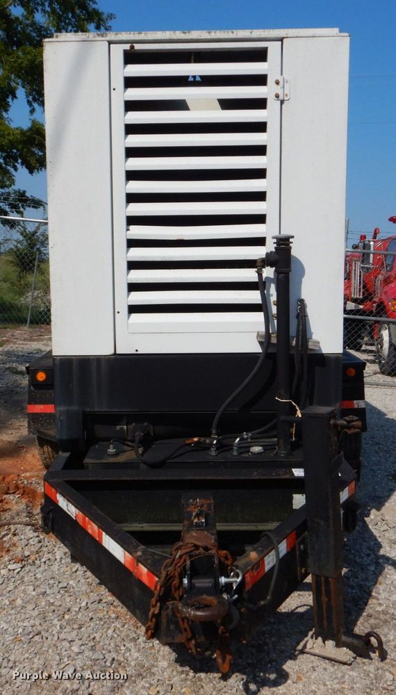 image for item DO1565 1999 MGS  generator