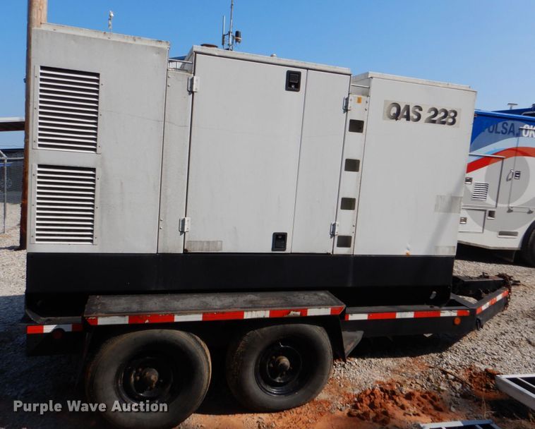 image for item DO1565 1999 MGS  generator