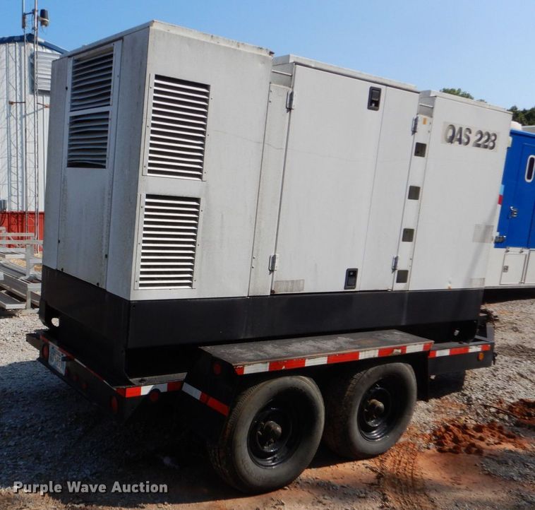 image for item DO1565 1999 MGS  generator