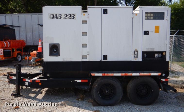 image for item DO1565 1999 MGS  generator