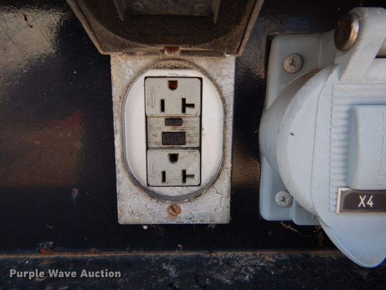 image for item DO1565 1999 MGS  generator